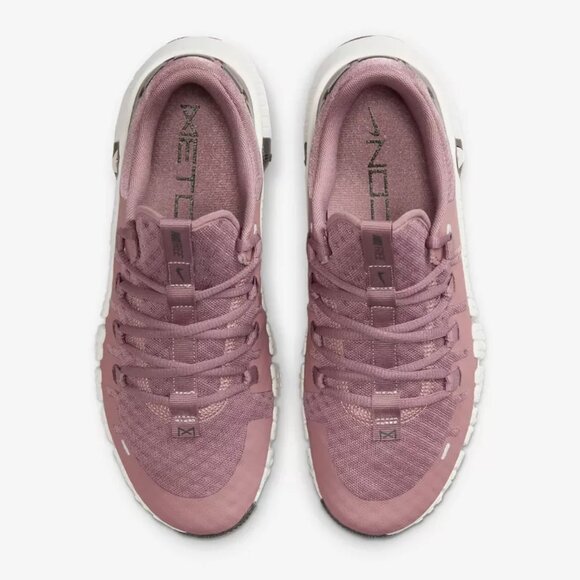 [NEW] Women's Nike Free Metcon 5 Workout Shoes DV3950-201 - Picture 4 of 8